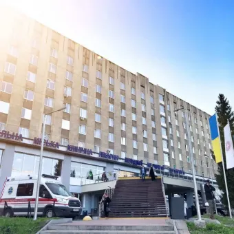 ᐅ Лікарня Святого Пантелеймона Першого територіального медоб’єднання ...