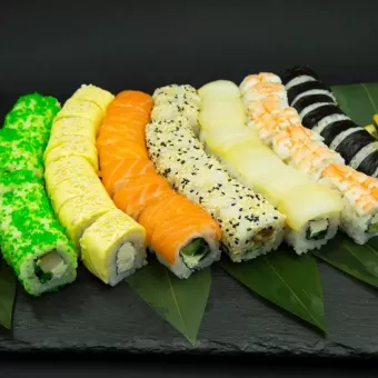 Hamaya Sushi (Сервіс доставки їжі)