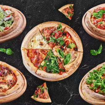 Pizza MA Market - піцерія та магазин імпортних продуктів у Львові