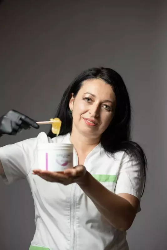 ᐅ Шугаринг в Запорожье Запоріжжя Електрозаводська вулиця, 3