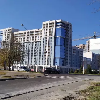 ЖК Національний