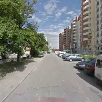 Житловий комплекс по вул. Демнянській
