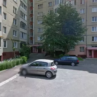 Східний Blokpost Cnewhaz