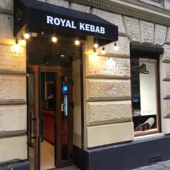 Royal Kebab / Роял Кебаб