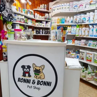 Ronni&Bonni Зоотовари, одяг д/тварин, корм для тварин, іграшки д/тварин