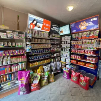 Zoo Hevgen Market For Pets