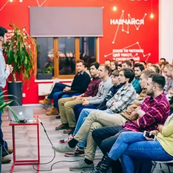 IT Education Academy - ITEA Lviv