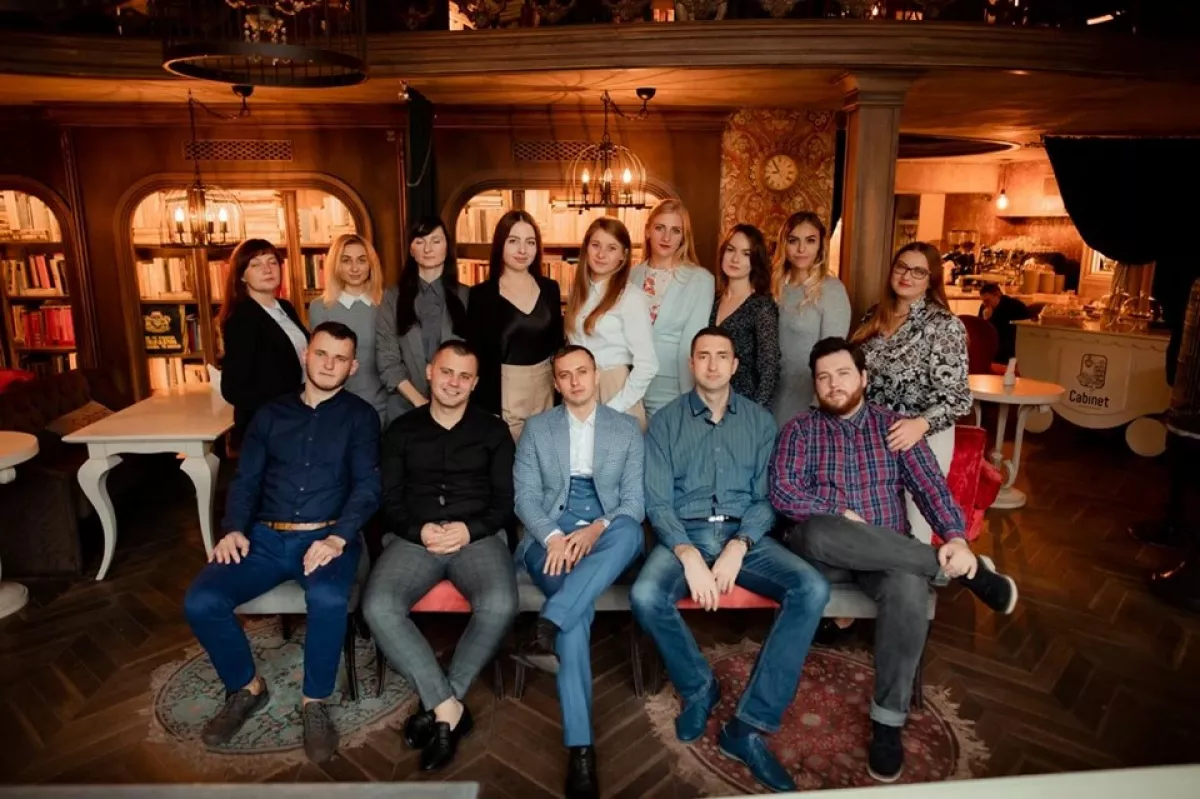 Агенція нерухомості 