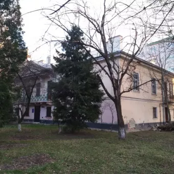 Палац Замойських