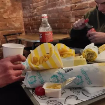 Кебабця