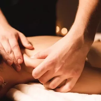 Перша студія інтегрального масажу
