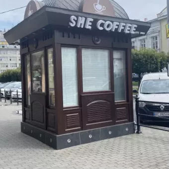 She coffee