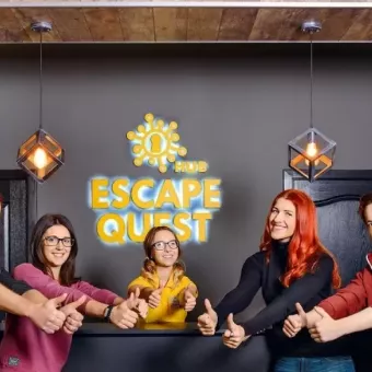 HUB Escape Quest