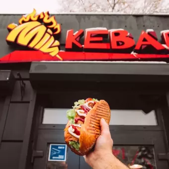 Мій Kebab