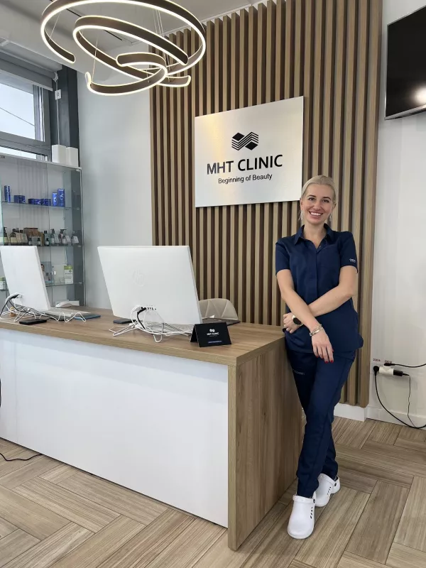 MHT Clinic, вулиця Карла Мікльоша, 27, офіс 121, Львів
