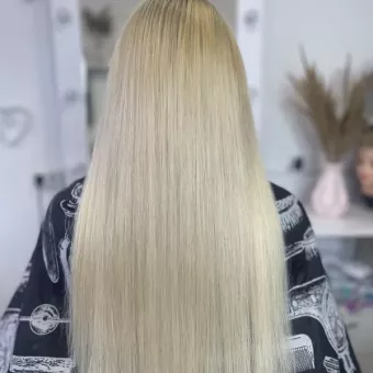 Нарощення волосся Hairlvivpoland