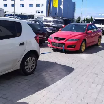 MazdaClub Lviv