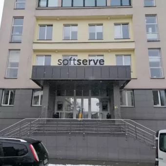 SoftServe Lviv 2