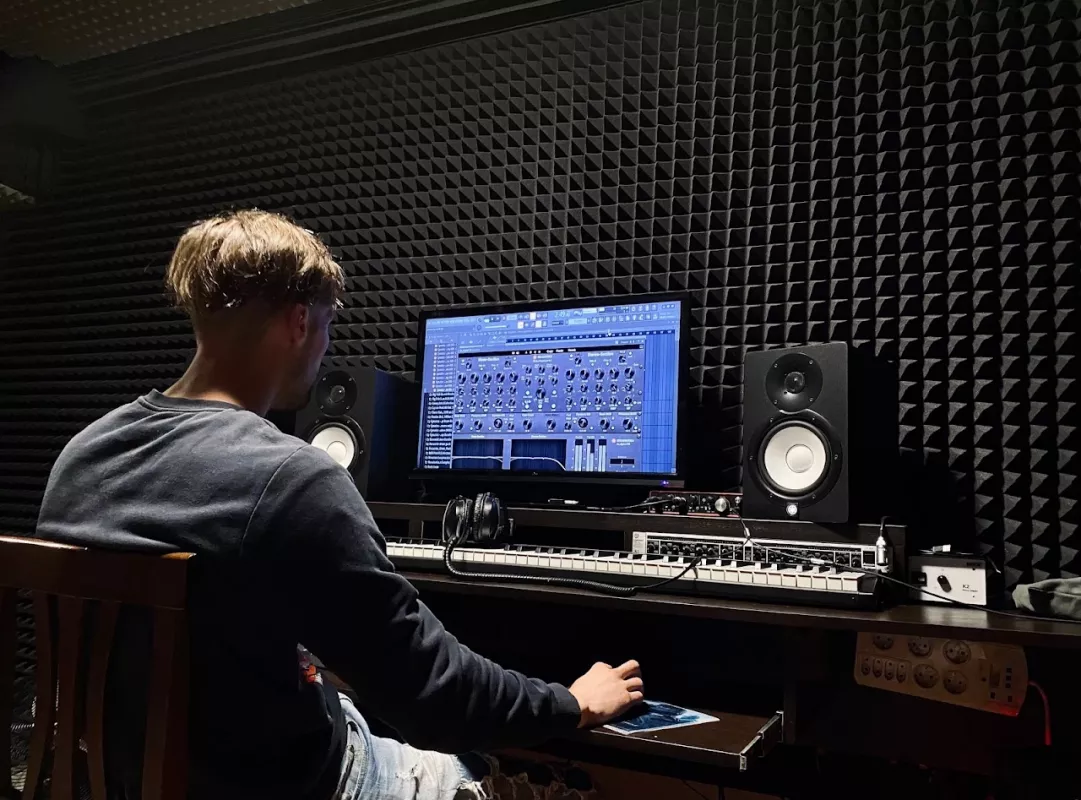 ᐅ Студія звукозапису у Львові ⭐ Hope Recording Studio Львів вулиця ...