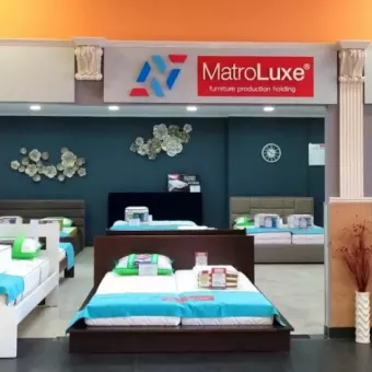 Матраци MatroLuxe фірмовий магазин-салон ортопедичних матраців від виробника