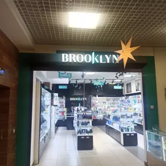 Магазин косметики BROOKLYN