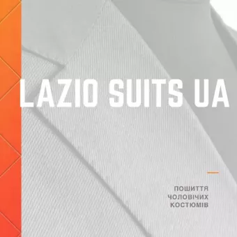 Lazio Suits Ua