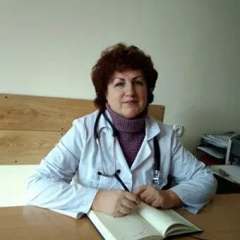 ᐅ Кравець Тетяна Миколаївна, Сімейний лікар Вінниця вул. Хмельницьке ...