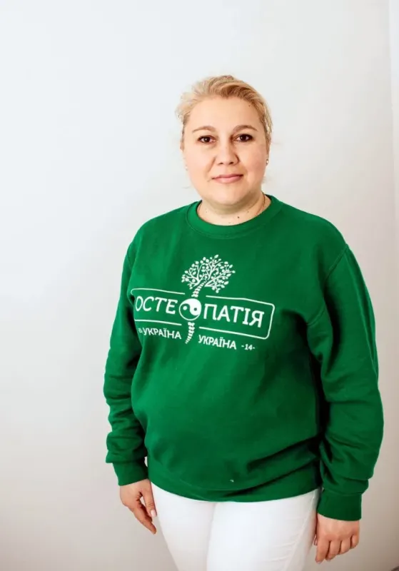 ᐅ Гродзіцька-Нікова Ірина, Остеопат Одеса сел. Котовського, вул. Ген ...