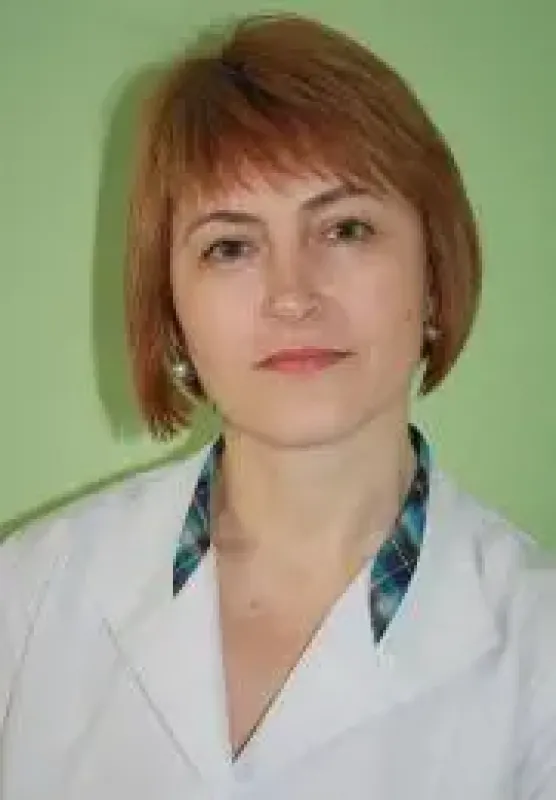 ᐅ Галанджій Світлана Василівна, Дитячий невролог Івано-Франківськ вул ...
