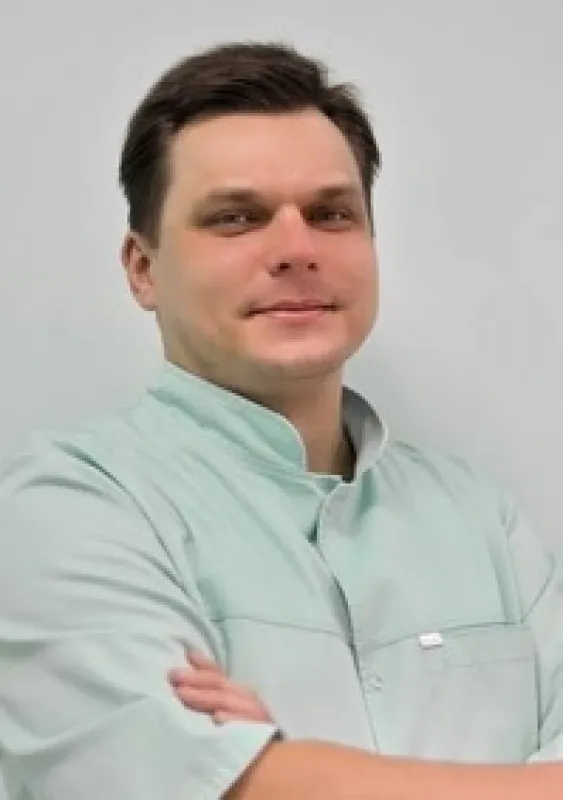 ᐅ Кравченко Ігор Павлович, Стоматолог Київ вул. Драгоманова, 31 б