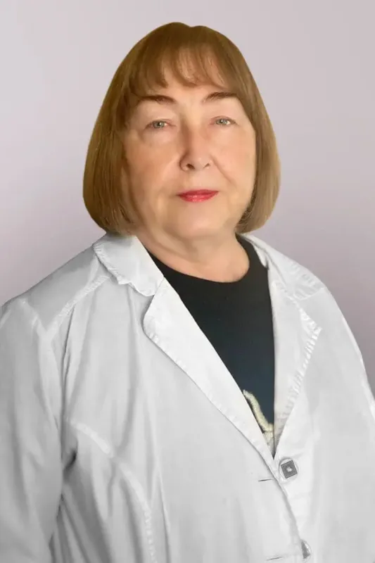 ᐅ Крахмальова Людмила Павлівна, Рентгенолог Київ вул. Академіка ...