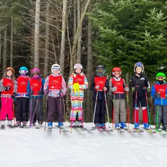Лижна школа Avalanche Ski Club