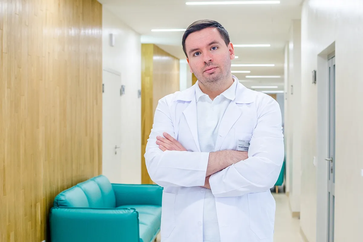 Омельчук Назар Васильович, Хірург, ім. Владики Софрона Мудрого, 26, Івано-Франківськ