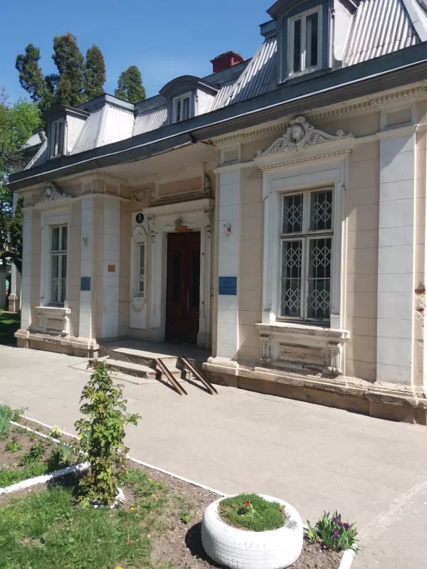 Львівська обласна клінічна лікарня - Отоларингологічний корпус, отоларингологічне відділення, санаційний кабінет, вулиця Чернігівська, 3, Львів