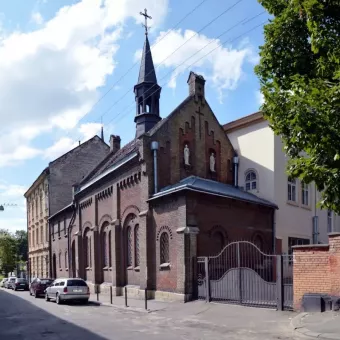 Комунальна інфекційна клінічна лікарня, відділення №7