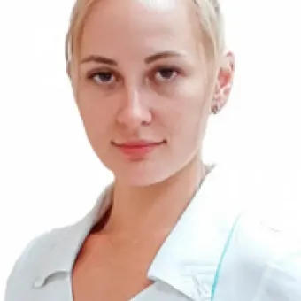 Кас'яненко Ганна Вадимівна, Стоматолог ортопед, Стоматолог