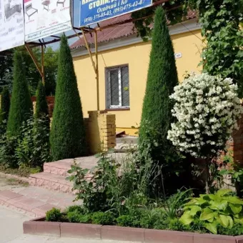 Осадчий і К Меблі