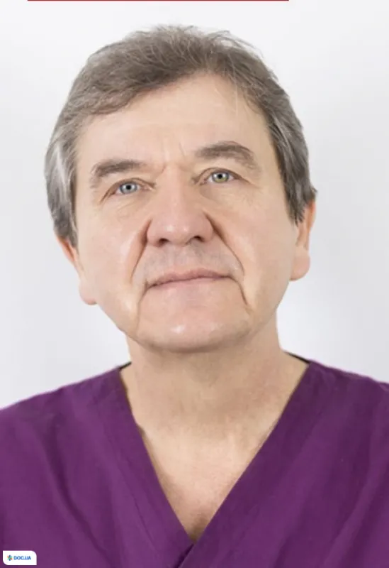 Музь Микола Іванович, Флеболог (судинний хірург), вул. Злотоустівська, 34, 2 пов, Київ