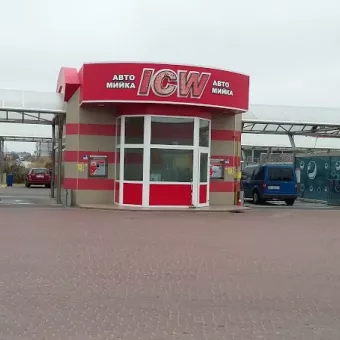 Автомийка ICW