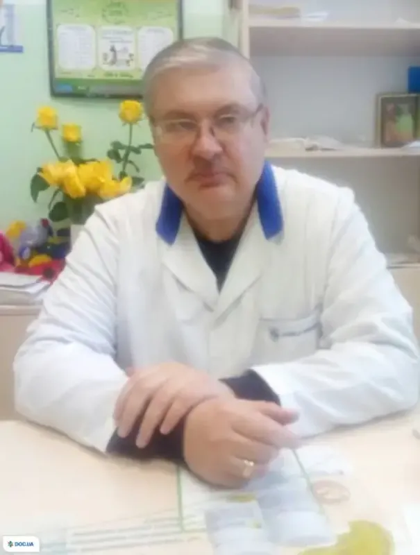 ᐅ Каленіченко Олег Іванович, Дитячий ортопед Житомир вул. Любарська, 4