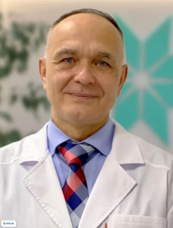 Зайченко Віктор Іванович, Отоларинголог (ЛОР), вул. Джона Маккейна, 7-Б, Київ