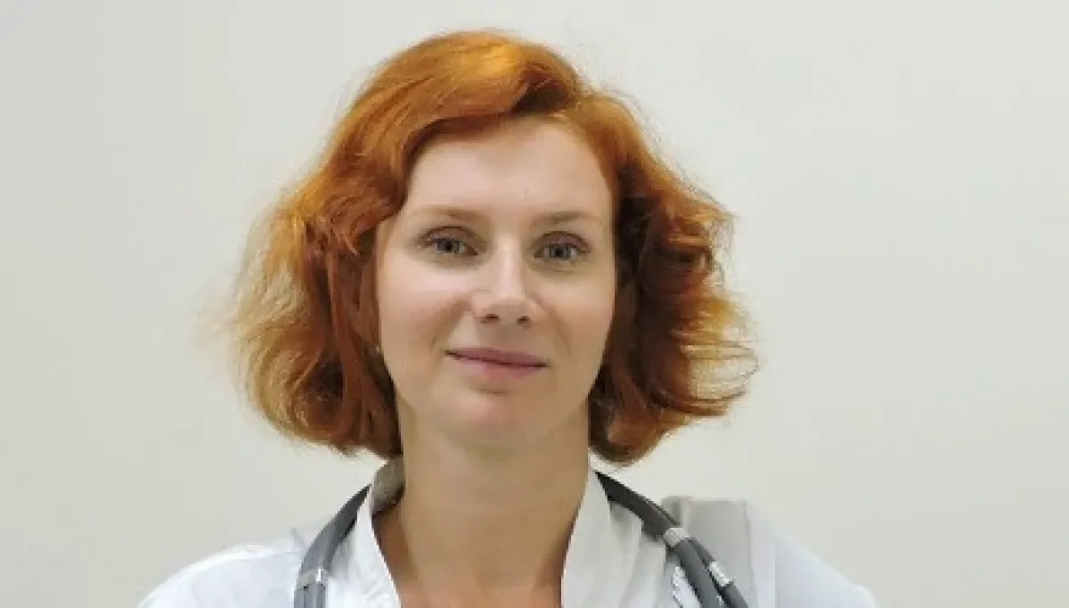 ᐅ Денисенко Вікторія Василівна, Кардіолог, Сімейний лікар Київ вул ...