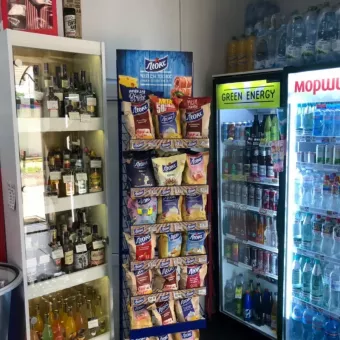 НАПОЇ ТА ТЮТЮН