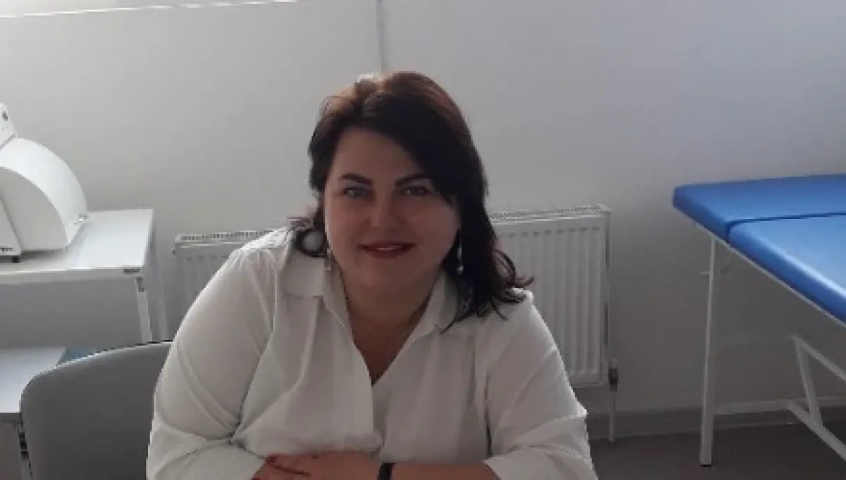 ᐅ Дідіченко Юлія Олександрівна, Отоларинголог (ЛОР) Одеса вул. Маршала ...