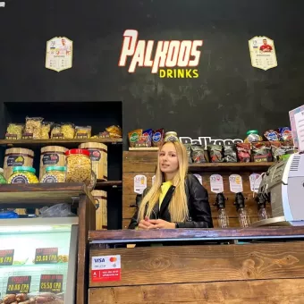 Palkoos Drinks