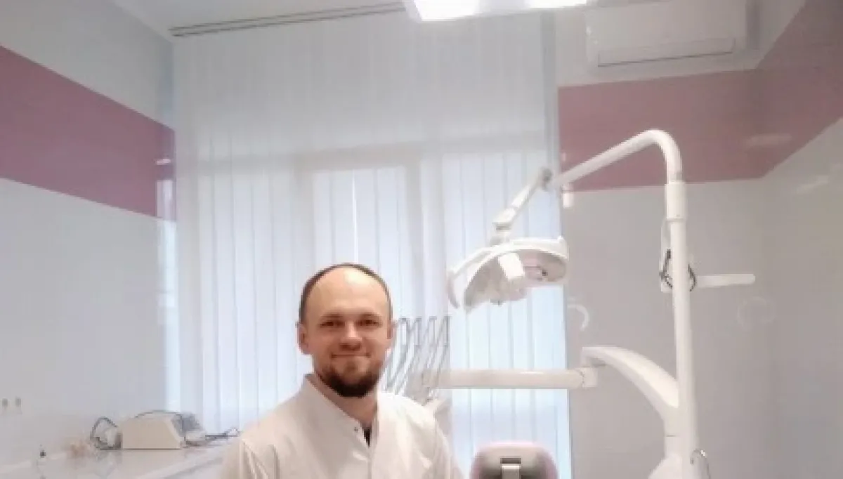 ᐅ Осипенко Олег Вячеславович, Стоматолог, Ортодонт Київ вул ...