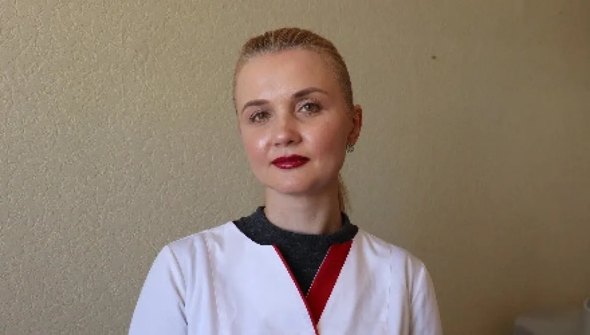 ᐅ Рибкіна Оксана Андріївна, Сімейний лікар, Терапевт Харків вул ...