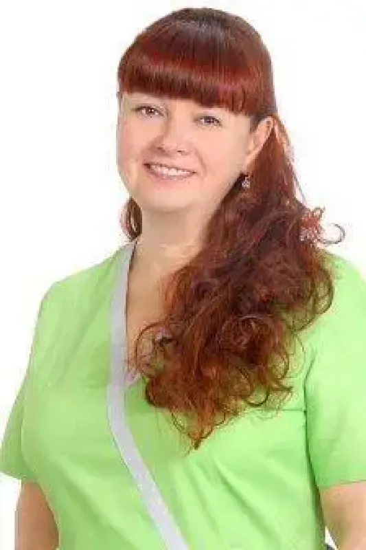 Нікітіна Світлана Іванівна, Педіатр, вул. Драгоманова, 21 а, Київ