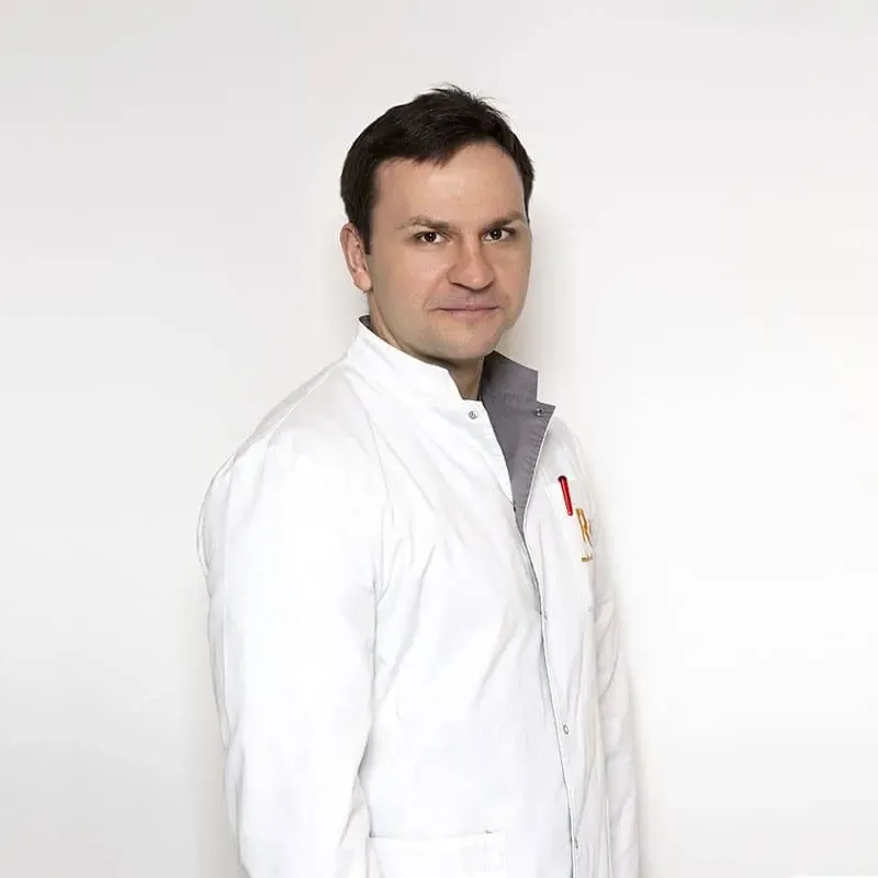 ᐅ Парубець Максим Миколайович, Ортопед, Травматолог, Хірург Київ ...