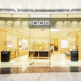 IQOS centr